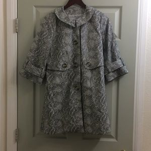 CAbi coat